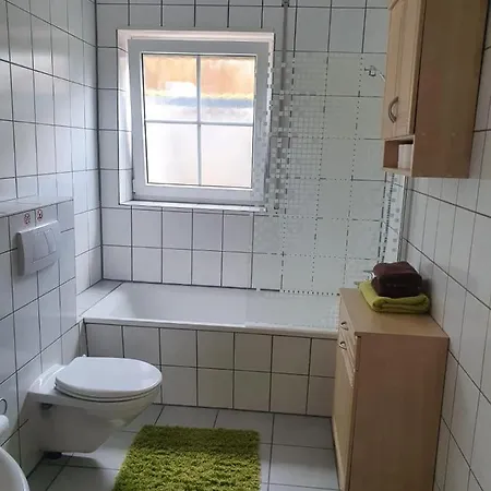 Apartment/ferienwohnung Im Ruhigen In Der Naehe Von Kassel 公寓 Calden