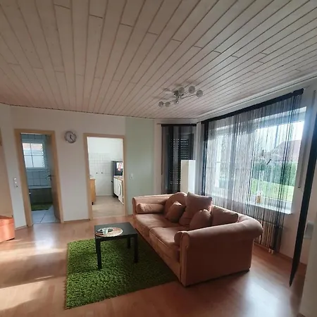 Apartment/ferienwohnung Im Ruhigen In Der Naehe Von Kassel شقة *