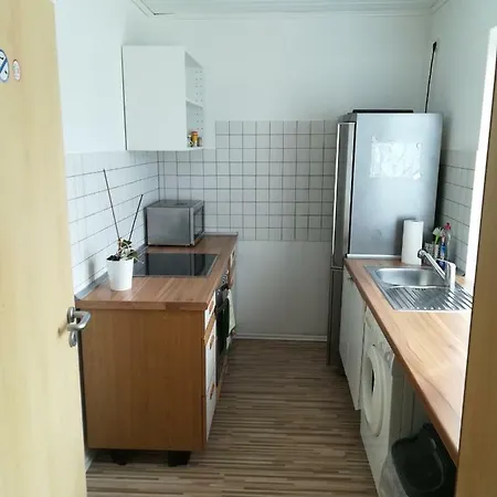 Apartment/ferienwohnung Im Ruhigen In Der Naehe Von Kassel 公寓 *