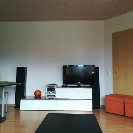 公寓 Apartment/ferienwohnung Im Ruhigen In Der Naehe Von Kassel *