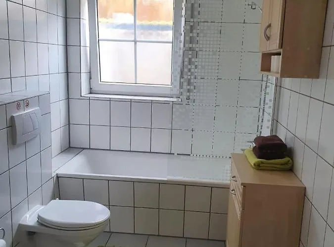 Apartment/ferienwohnung Im Ruhigen In Der Naehe Von Kassel Apartman Calden