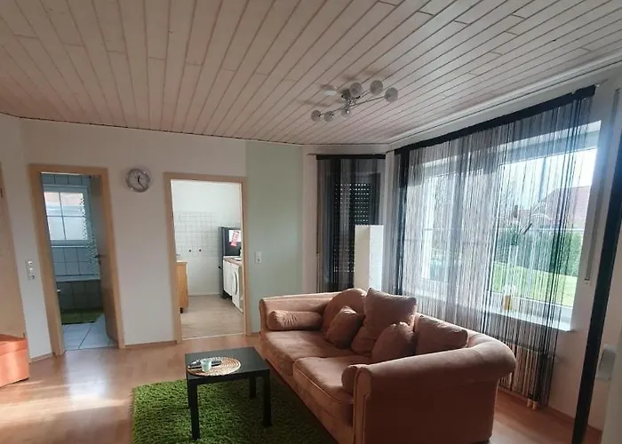 Apartment/ferienwohnung Im Ruhigen In Der Naehe Von Kassel Apartman *