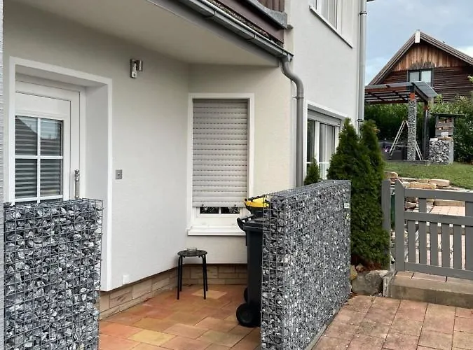 Apartment/ferienwohnung Im Ruhigen In Der Naehe Von Kassel * Calden