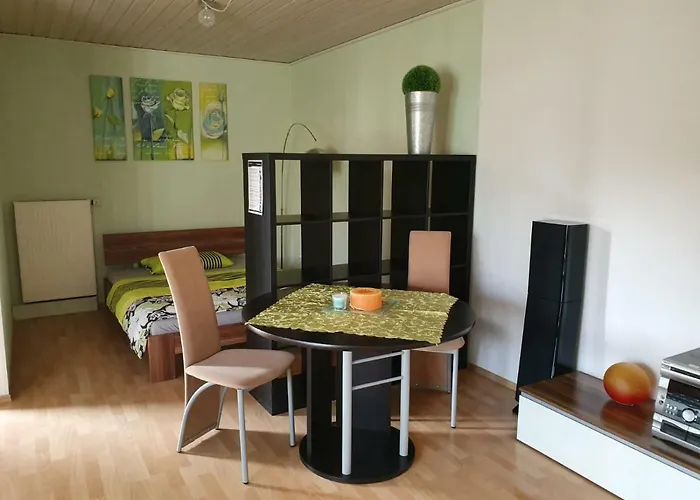 Apartment/ferienwohnung Im Ruhigen In Der Naehe Von Kassel