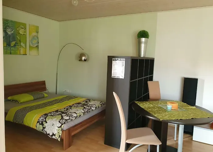 Apartment/ferienwohnung Im Ruhigen In Der Naehe Von Kassel Apartman *