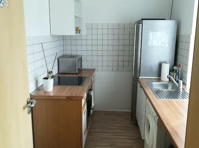 Apartment/ferienwohnung Im Ruhigen In Der Naehe Von Kassel Apartman *