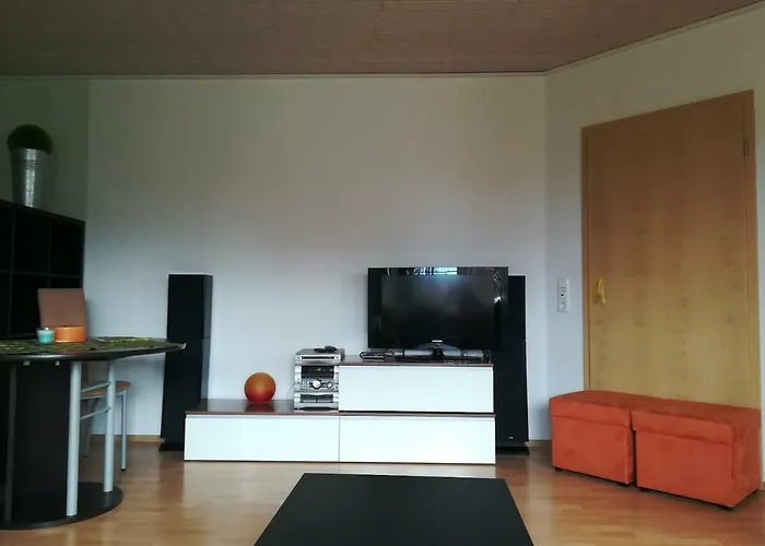 Apartman Apartment/ferienwohnung Im Ruhigen In Der Naehe Von Kassel *